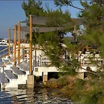 Glamping Glamping Festa Kornati Pristanisce