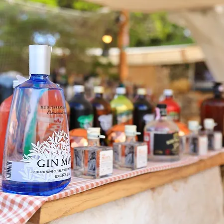 Luxury tent Glamping Festa Kornati *