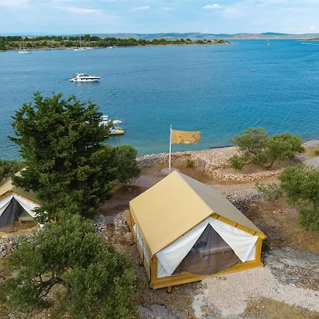 Glamping Festa Kornati Pristanisce