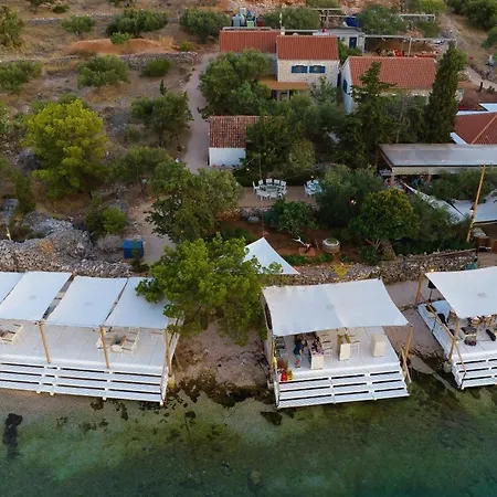 Glamping Festa Kornati * Pristanisce