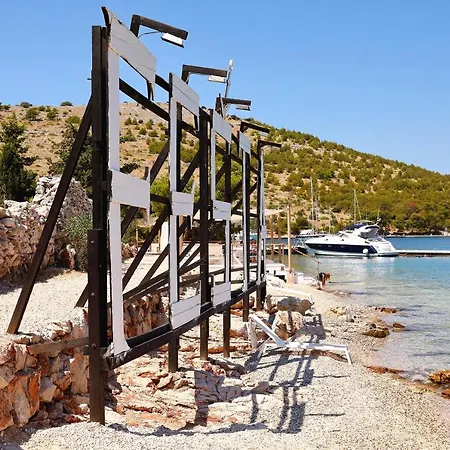 Luxury tent Glamping Festa Kornati