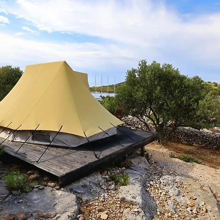 Luxury tent Glamping Festa Kornati *