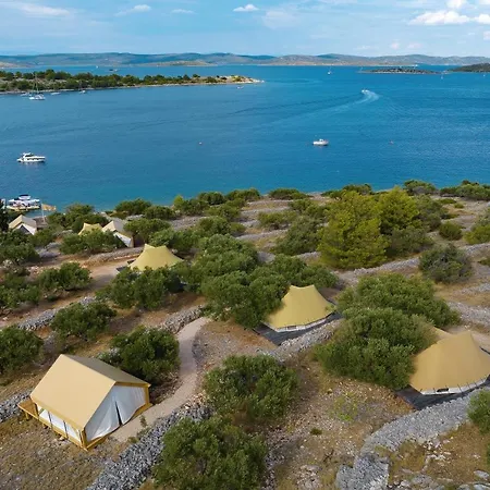 Glamping Festa Kornati * Pristanisce