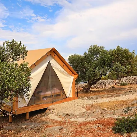 Glamping Festa Kornati * Pristanisce