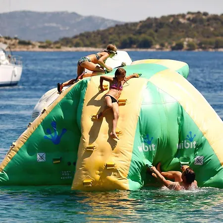 Glamping Festa Kornati Luxury tent *
