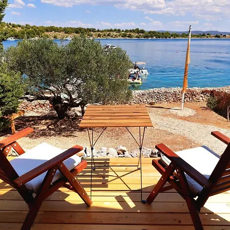 Glamping Festa Kornati * Pristanisce