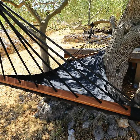 Luxury tent Glamping Festa Kornati