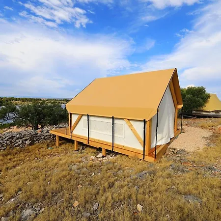 Glamping Festa Kornati * Pristanisce