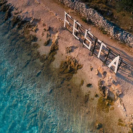 Glamping Festa Kornati Pristanisce