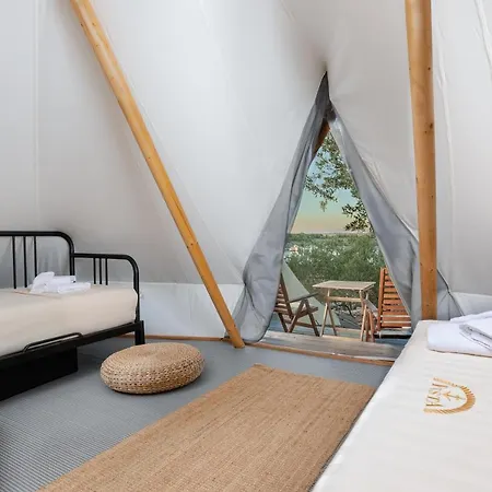 Glamping Festa Kornati Pristanisce