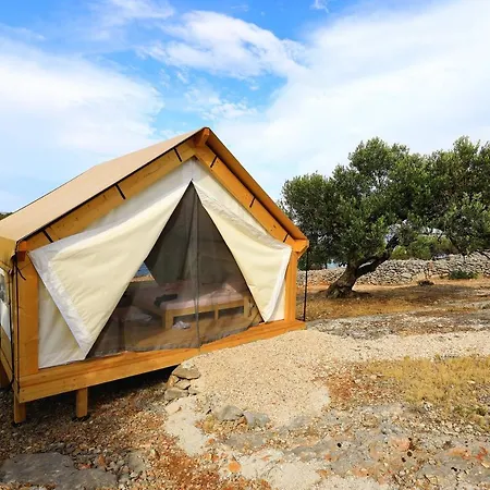 Glamping Festa Kornati Luxury tent *