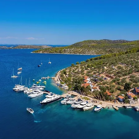 Luxury tent Glamping Festa Kornati *