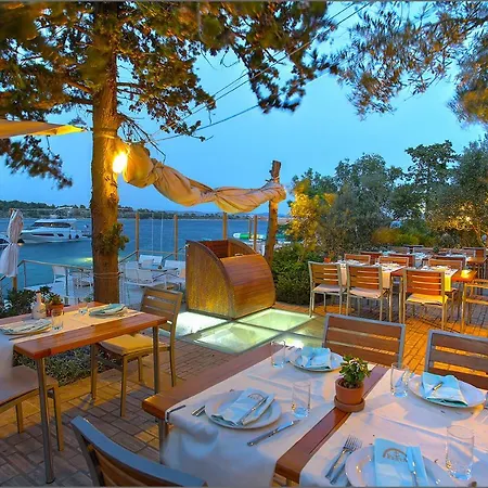 Glamping Festa Kornati Lüks kamp alanı *
