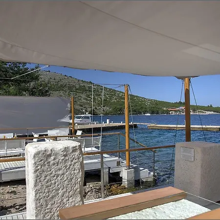 Glamping Festa Kornati Pristanisce