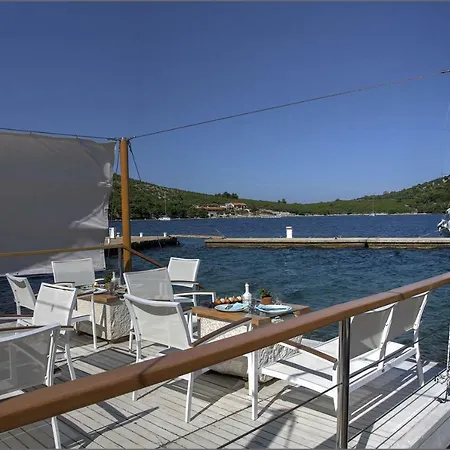Glamping Festa Kornati Lüks kamp alanı