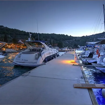 Luxury tent Glamping Festa Kornati Pristanisce