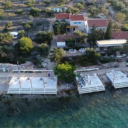 Glamping Festa Kornati