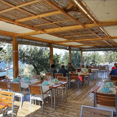 Glamping Festa Kornati Lüks kamp alanı *