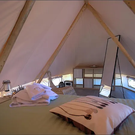 Glamping Festa Kornati Pristanisce