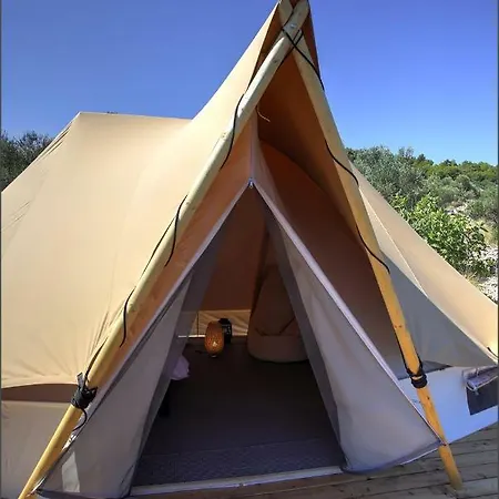 Glamping Festa Kornati * Pristanisce