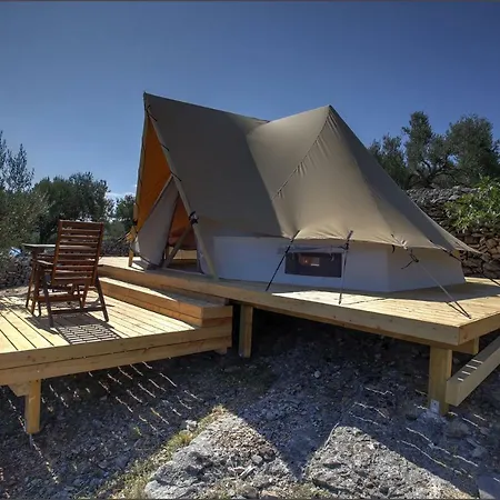 Glamping Festa Kornati Pristanisce