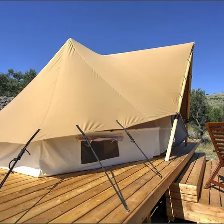 Glamping Festa Kornati * Pristanisce