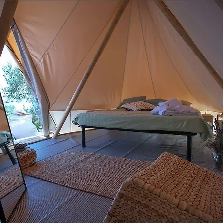 Glamping Festa Kornati * Pristanisce