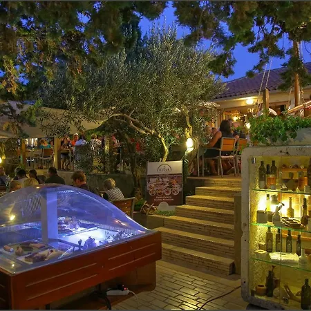 Luxury tent Glamping Festa Kornati