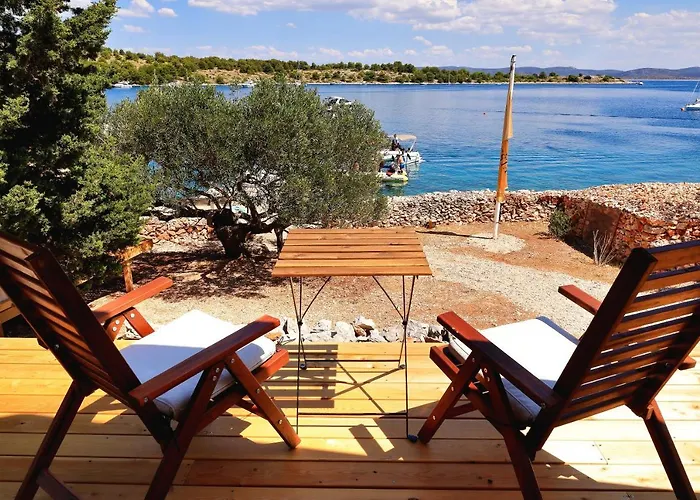 Glamping Festa Kornati * Pristanisce