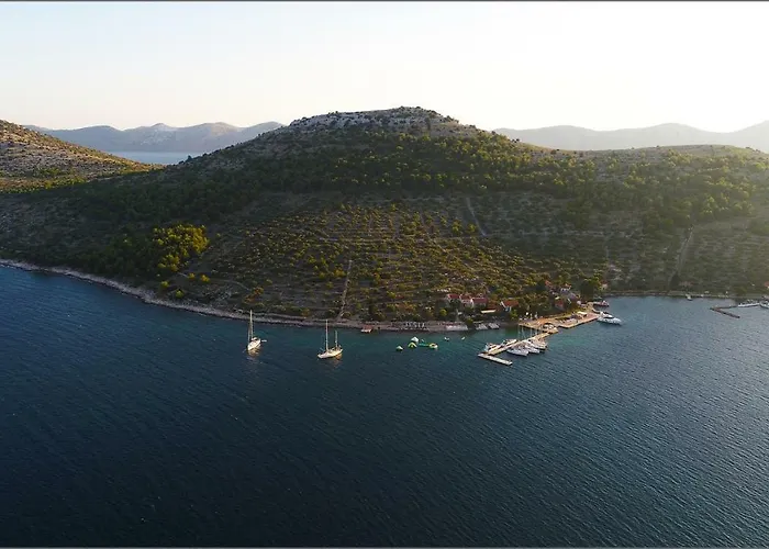 Glamping Festa Kornati * Pristanisce