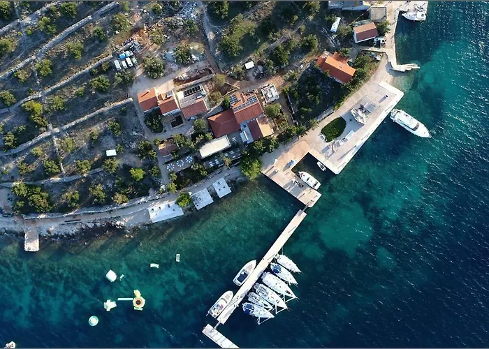 Glamping Festa Kornati Pristanisce