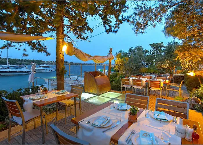 Glamping Festa Kornati خيمة فخمة *