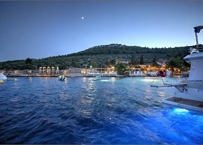 Glamping Festa Kornati Pristanisce