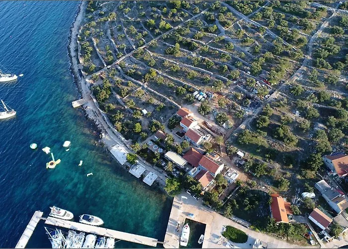 Glamping Festa Kornati Luxusní stan *