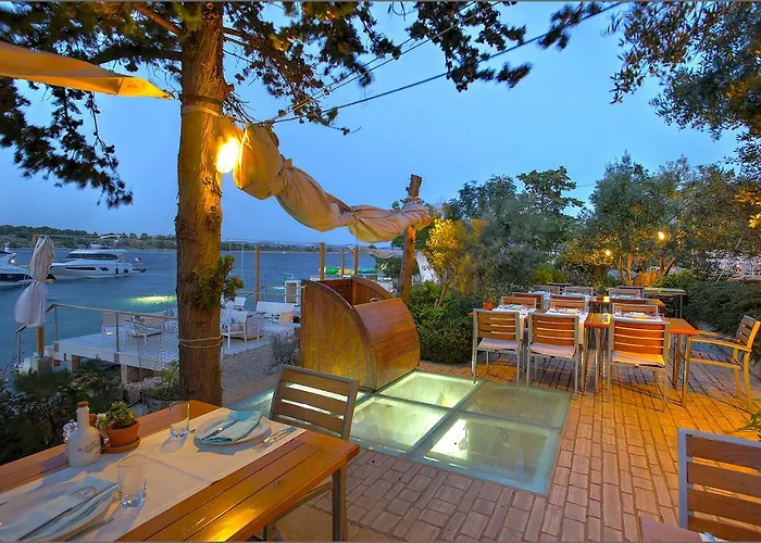 خيمة فخمة Glamping Festa Kornati