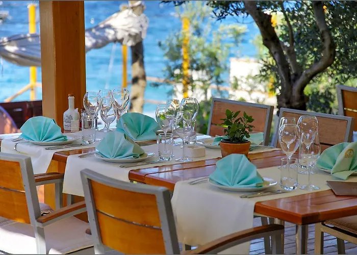 Glamping Festa Kornati Pristanisce