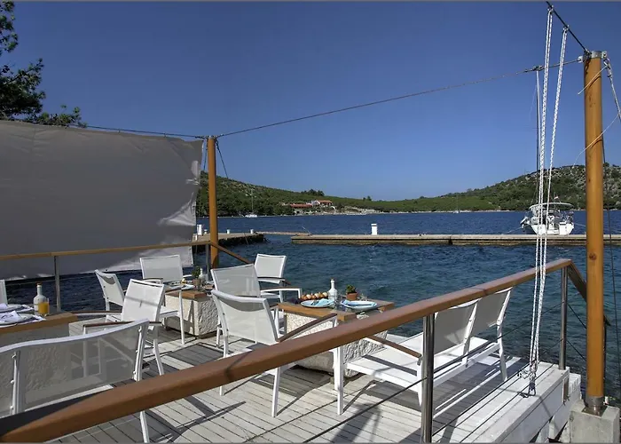 Glamping Festa Kornati Luxusní stan