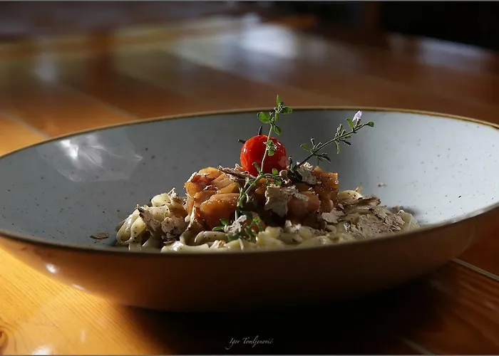 Glamping Festa Kornati Luxusní stan