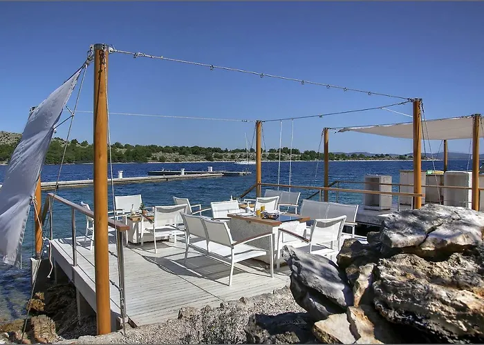 Glamping Festa Kornati * Pristanisce