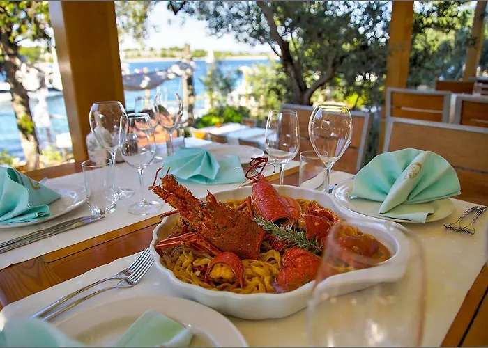 Glamping Festa Kornati Luxusní stan Pristanisce