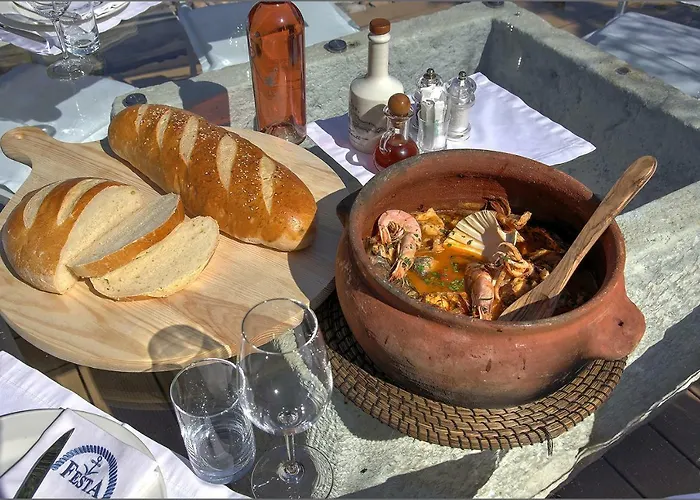 Glamping Festa Kornati Pristanisce