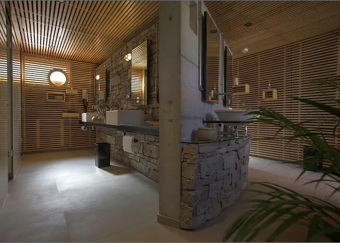 Glamping Festa Kornati Luxusní stan Pristanisce