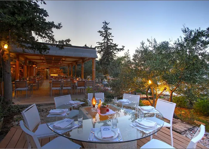 خيمة فخمة Glamping Festa Kornati *