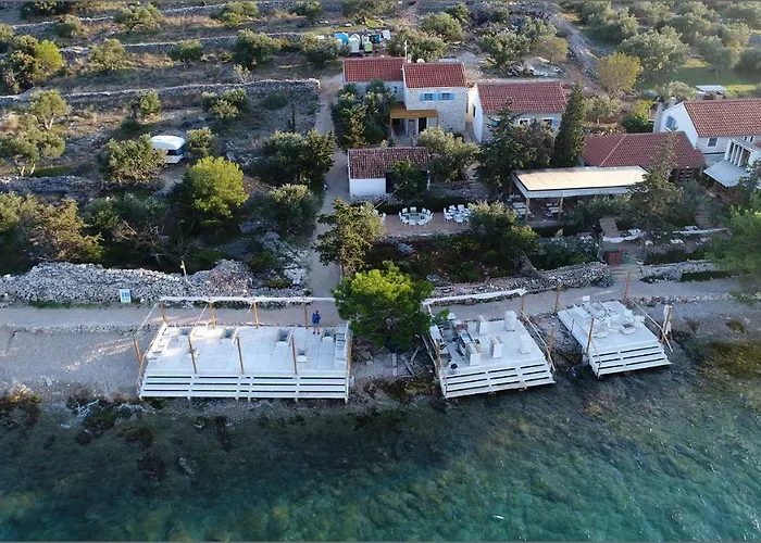 Glamping Festa Kornati