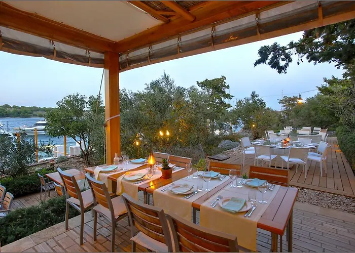 Glamping Festa Kornati