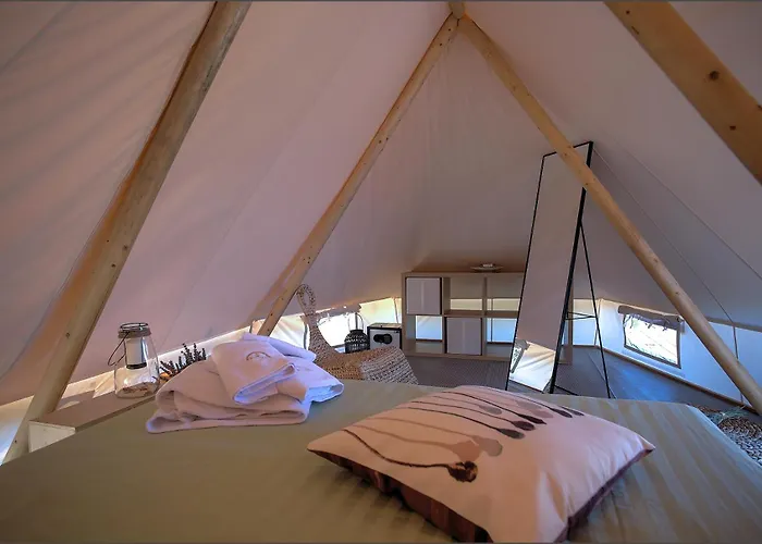 Glamping Festa Kornati Pristanisce