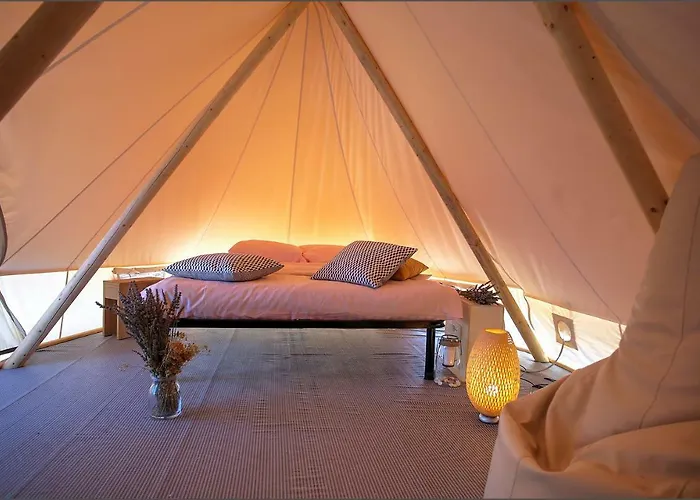Glamping Festa Kornati * Pristanisce