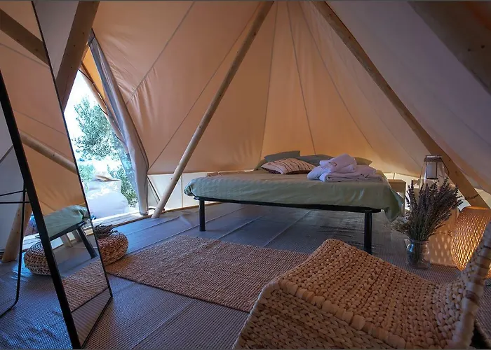 Glamping Festa Kornati * Pristanisce