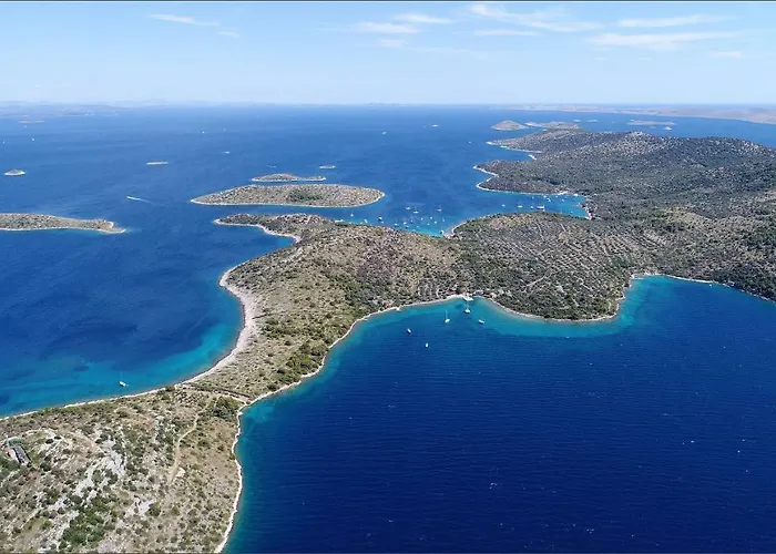 Glamping Festa Kornati *