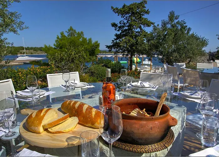 خيمة فخمة Glamping Festa Kornati *